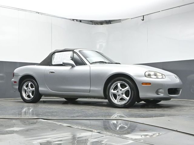 Used 2002 MAZDA MX-5 Miata image 27