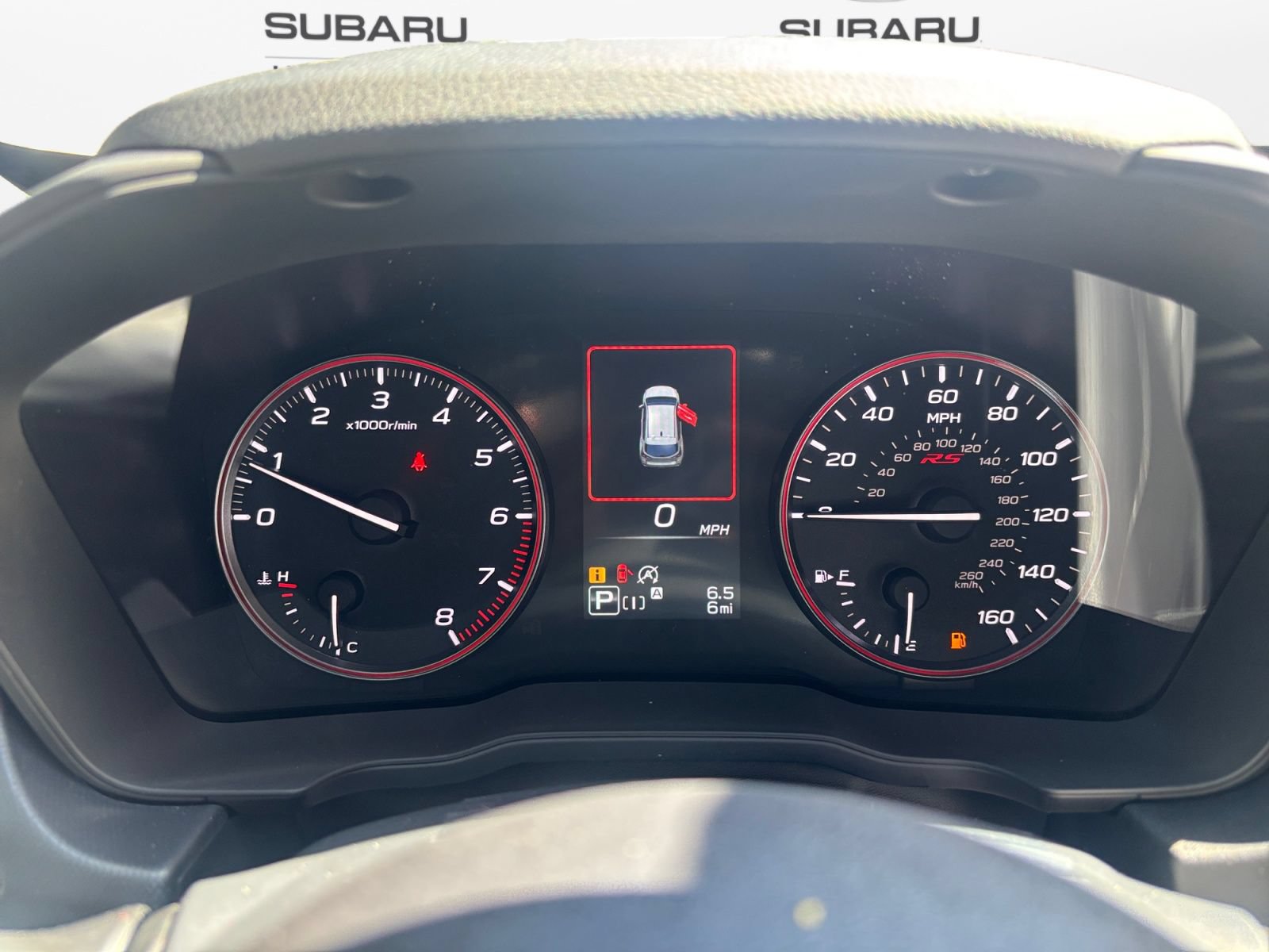 New 2026 Subaru Impreza RS AWD/4WD image 14