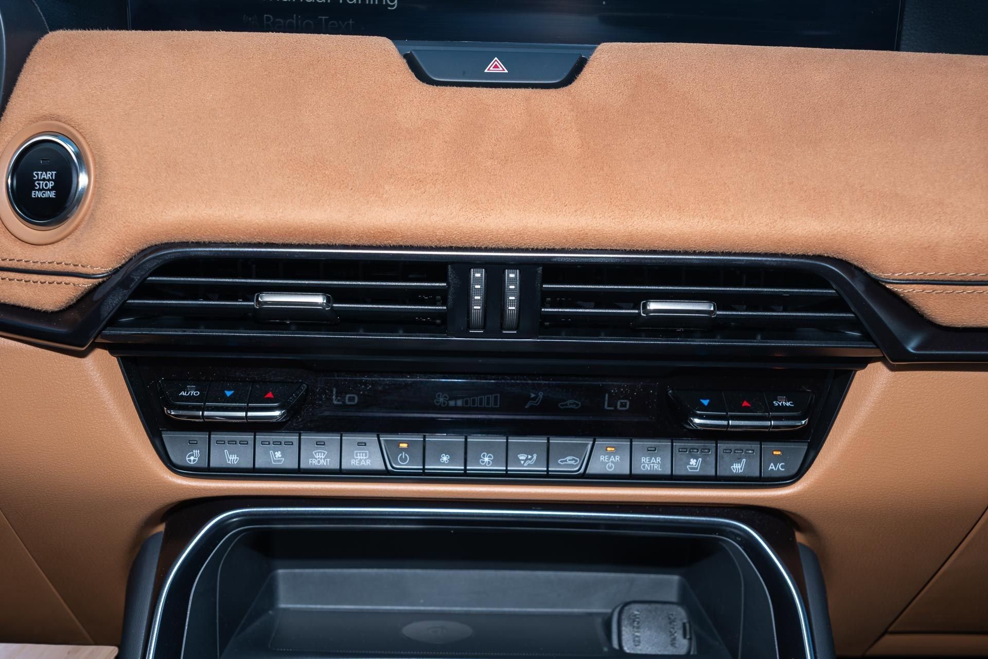 Used 2025 MAZDA CX-70 3.3 Turbo S w/ Premium Plus image 34