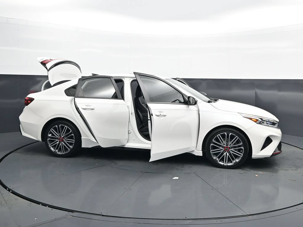 Used 2024 Kia Forte GT w/ Option Group 015 FWD image 49