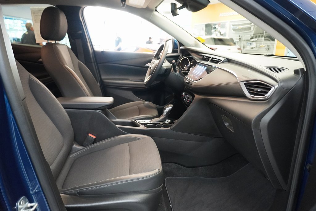 Certified 2021 Buick Encore GX Select image 31