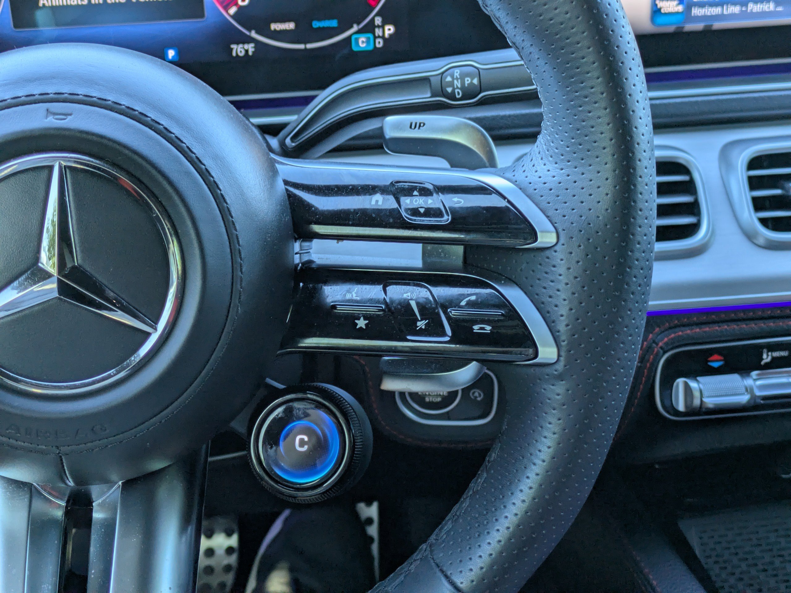 Certified 2025 Mercedes-Benz GLE 53 AMG 4MATIC Coupe image 18