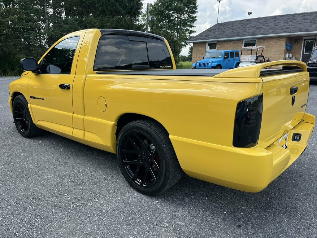 Used 2005 Dodge Ram 1500 Truck 2WD Regular Cab image 9