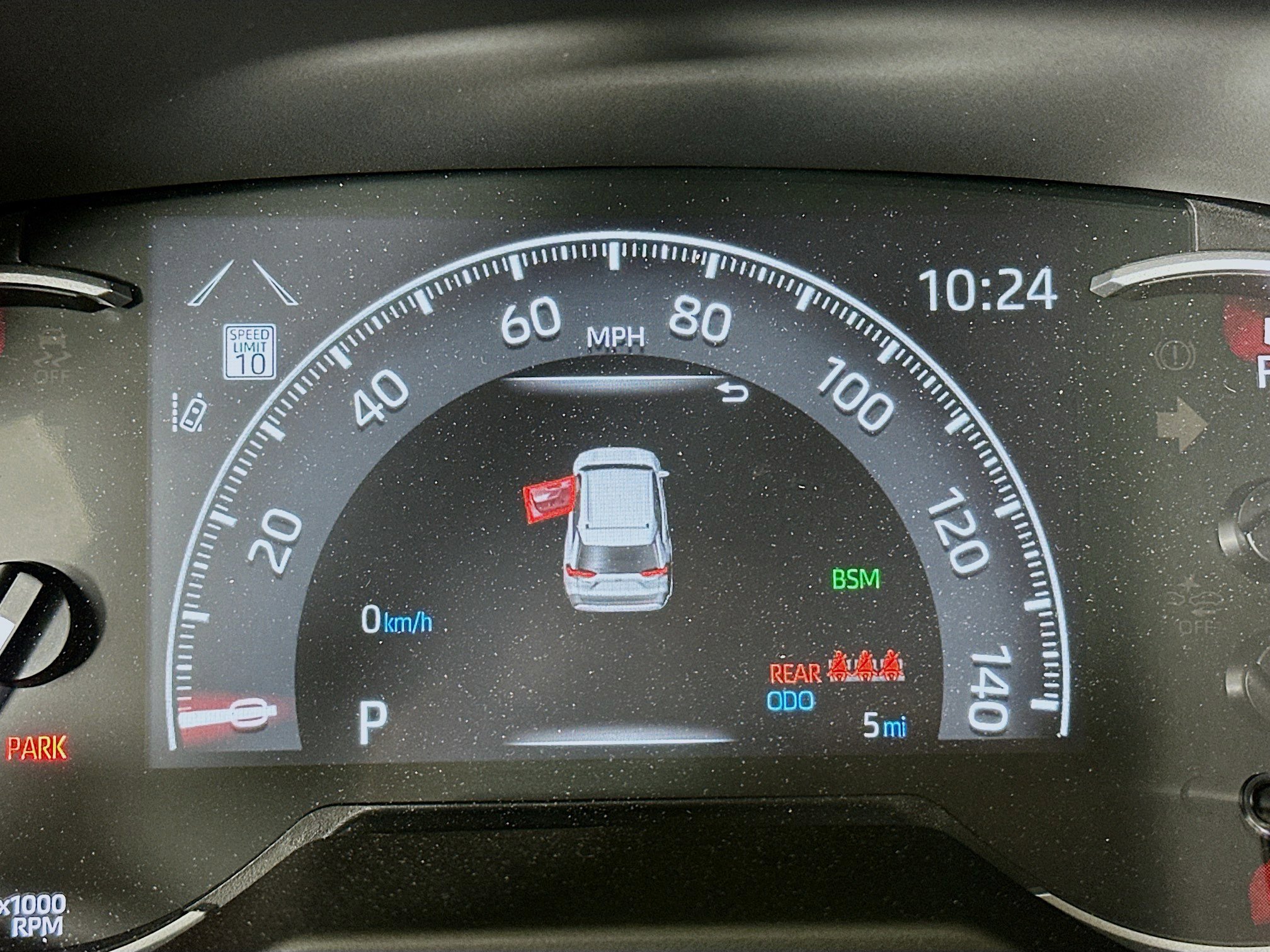 Used 2025 Toyota RAV4 XLE w/ Convenience Package image 19