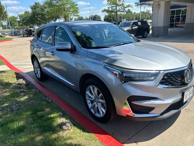 Used 2020 Acura RDX FWD