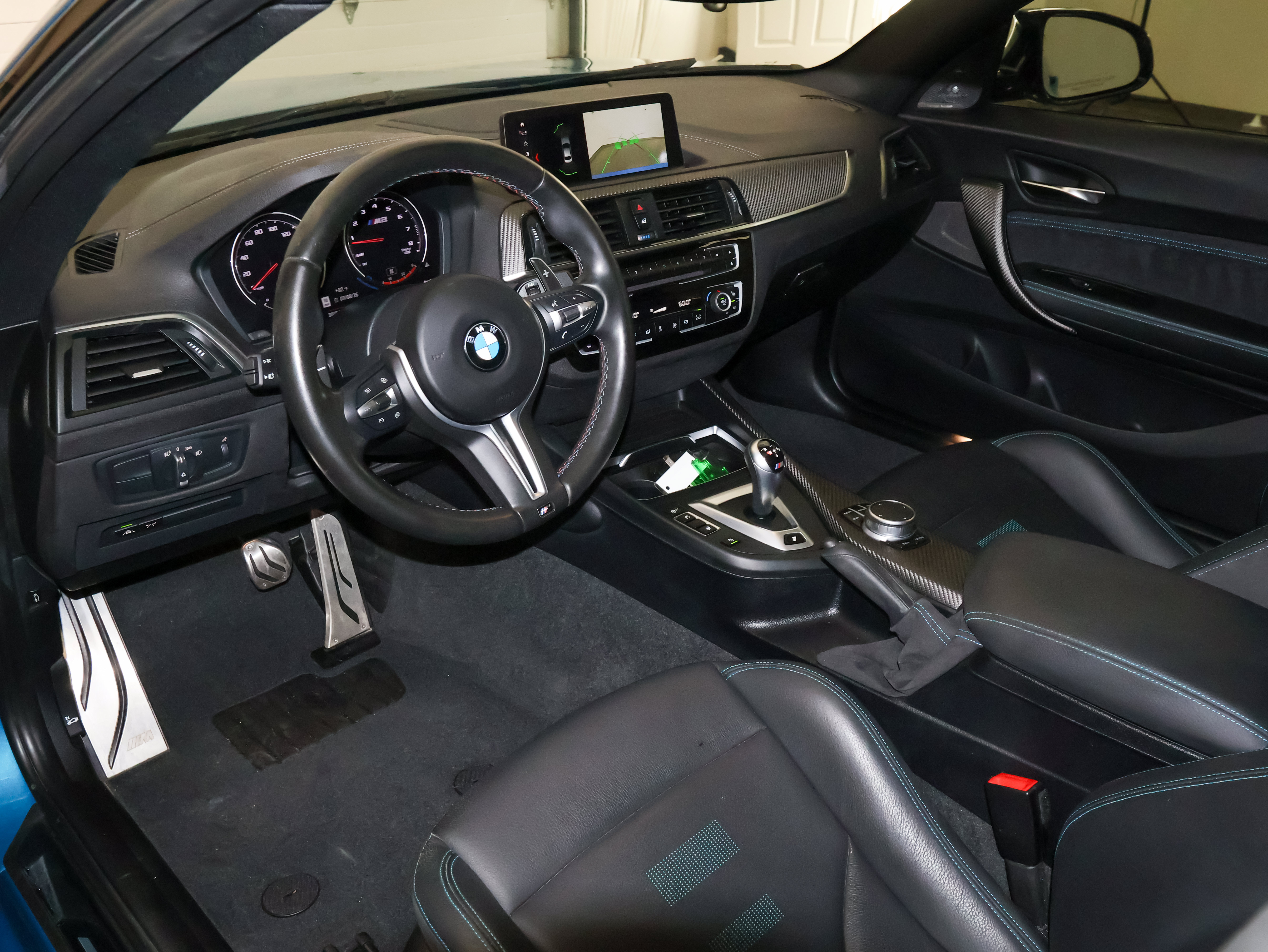 Used 2020 BMW M2 Competition w/ Executive Package RWD image 20