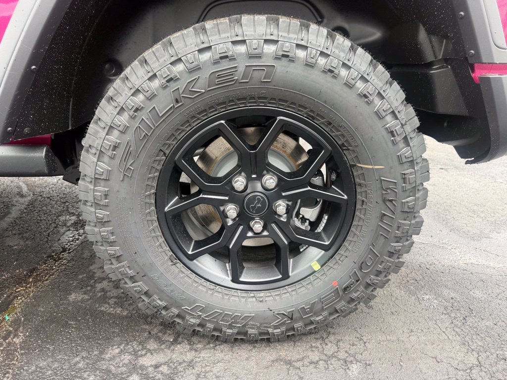 New 2026 Jeep Wrangler Unlimited Sport AWD/4WD image 35