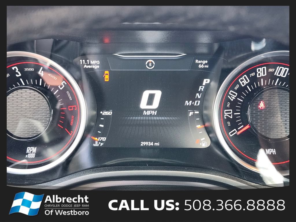 Used 2021 Dodge Challenger R/T Scat Pack RWD image 25