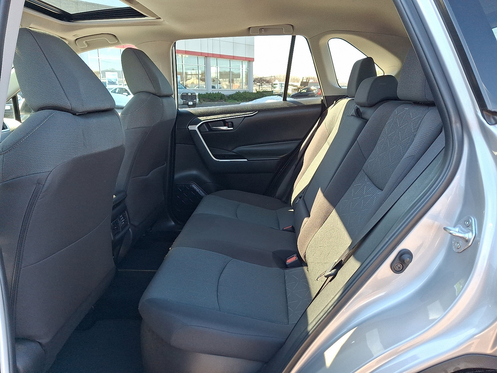 Certified 2024 Toyota RAV4 XLE w/ Convenience Package image 11