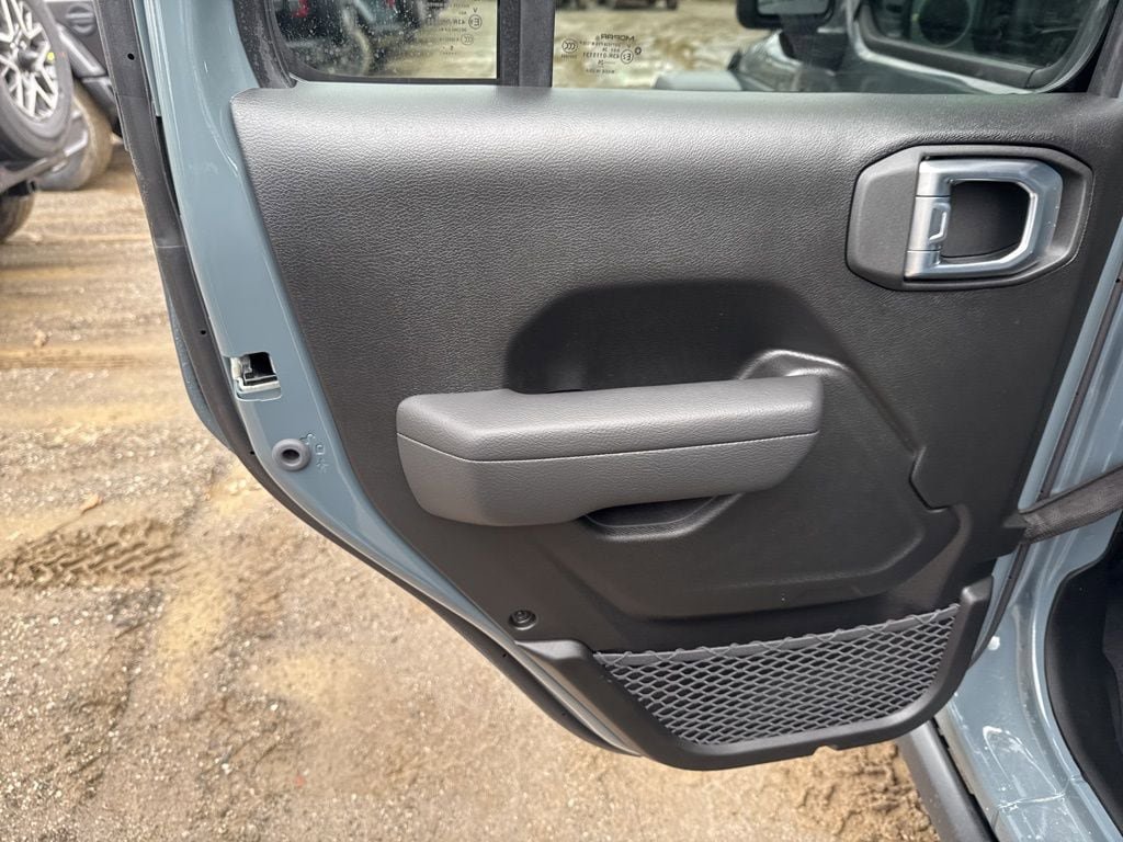 New 2026 Jeep Wrangler Unlimited Sport AWD/4WD image 22