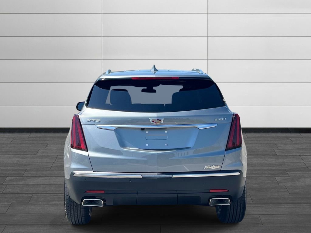 New 2026 Cadillac XT5 Luxury FWD image 4