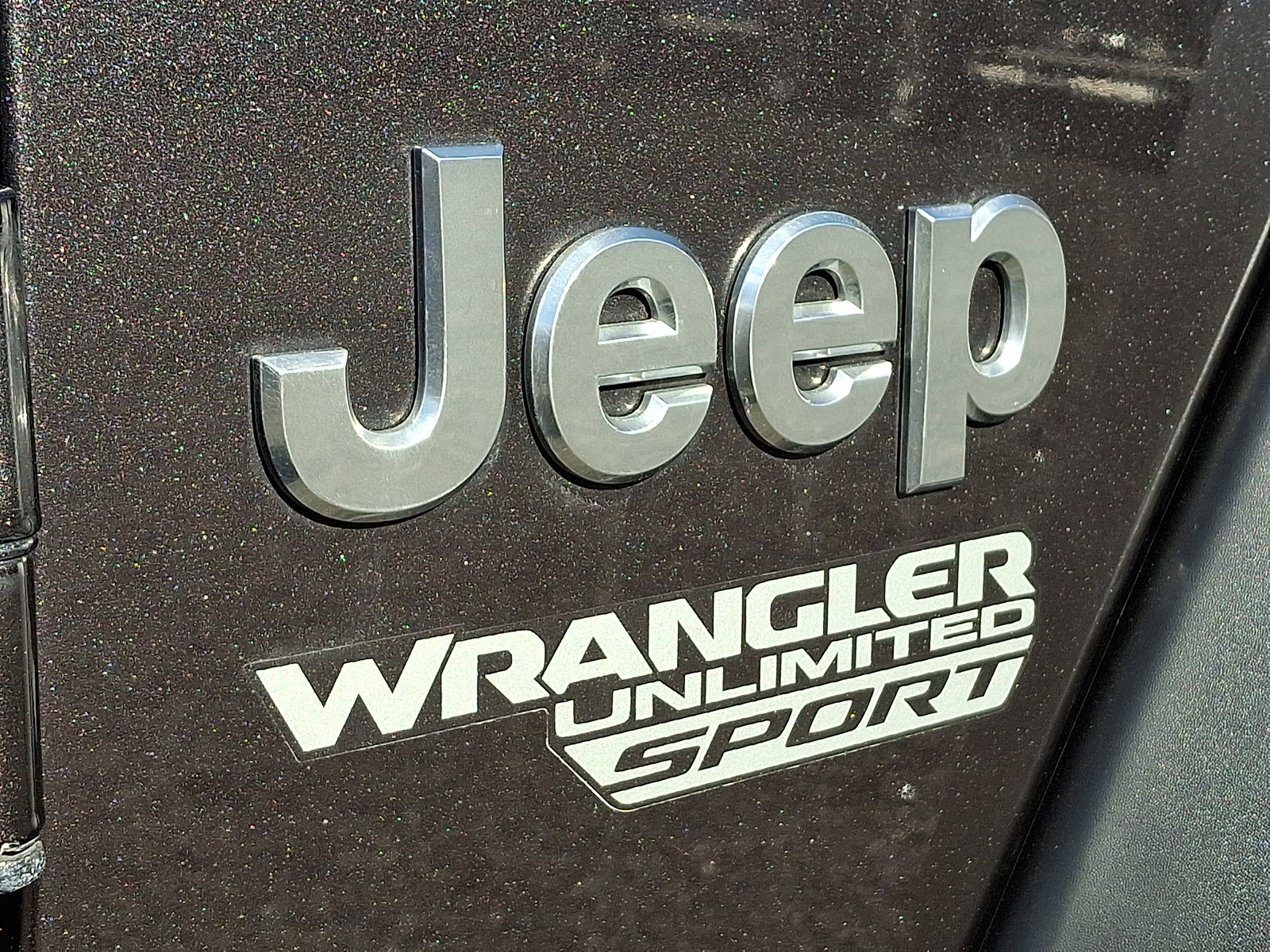 Certified 2020 Jeep Wrangler Unlimited Sport S image 30