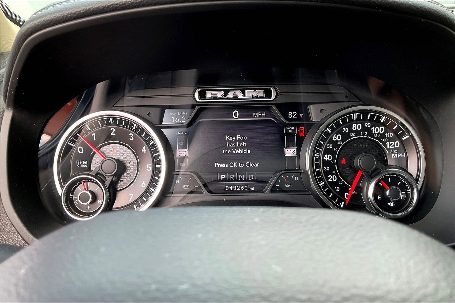 Used 2020 RAM 1500 Laramie image 14