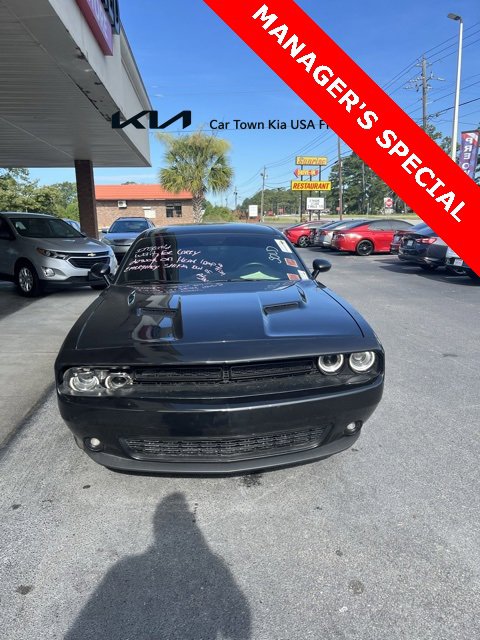 Used 2023 Dodge Challenger SXT w/ Blacktop Package