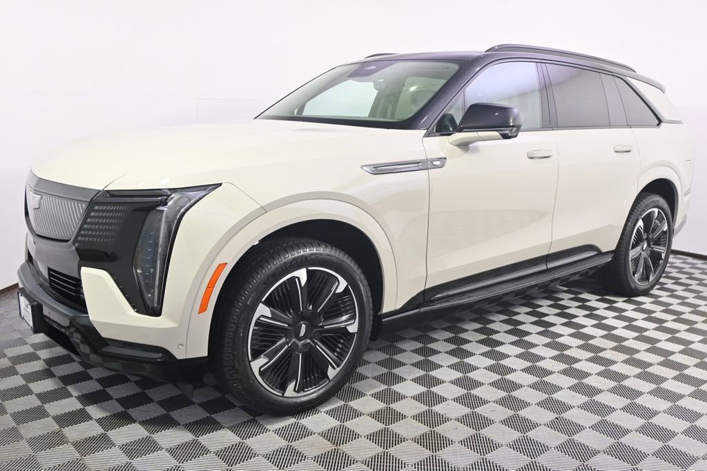 New 2026 Cadillac Escalade IQ Sport 1 w/ LPO, Floor Liner Package image 2