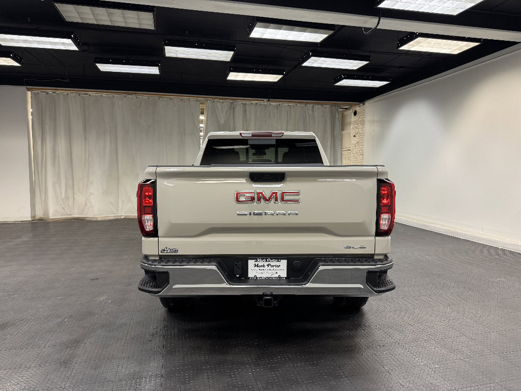 New 2026 GMC Sierra 1500 SLE w/ Preferred Package image 4