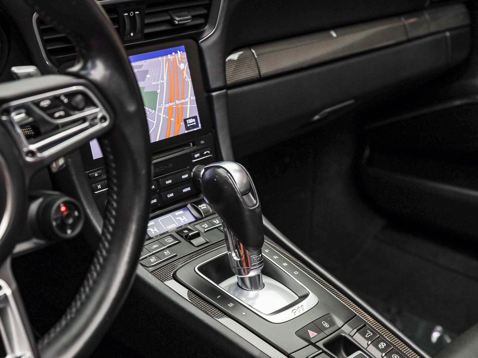 Certified 2017 Porsche 911 Targa 4S image 19