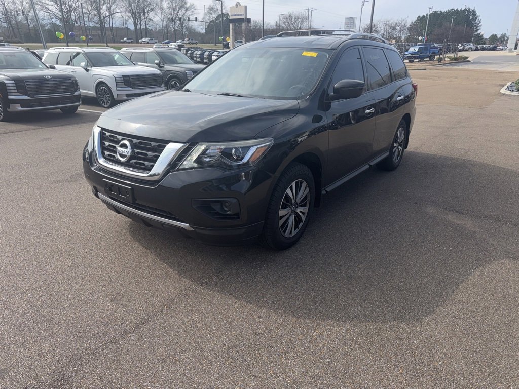 Used 2020 Nissan Pathfinder S
