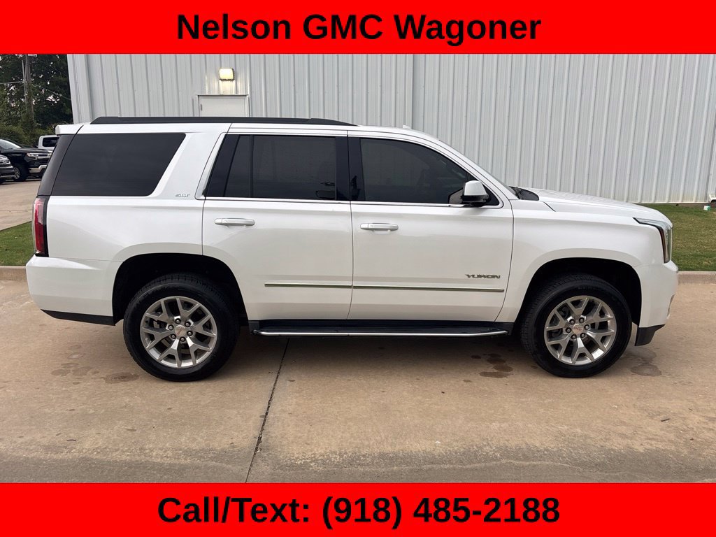 Used 2019 GMC Yukon SLT w/ Open Road Package RWD image 7