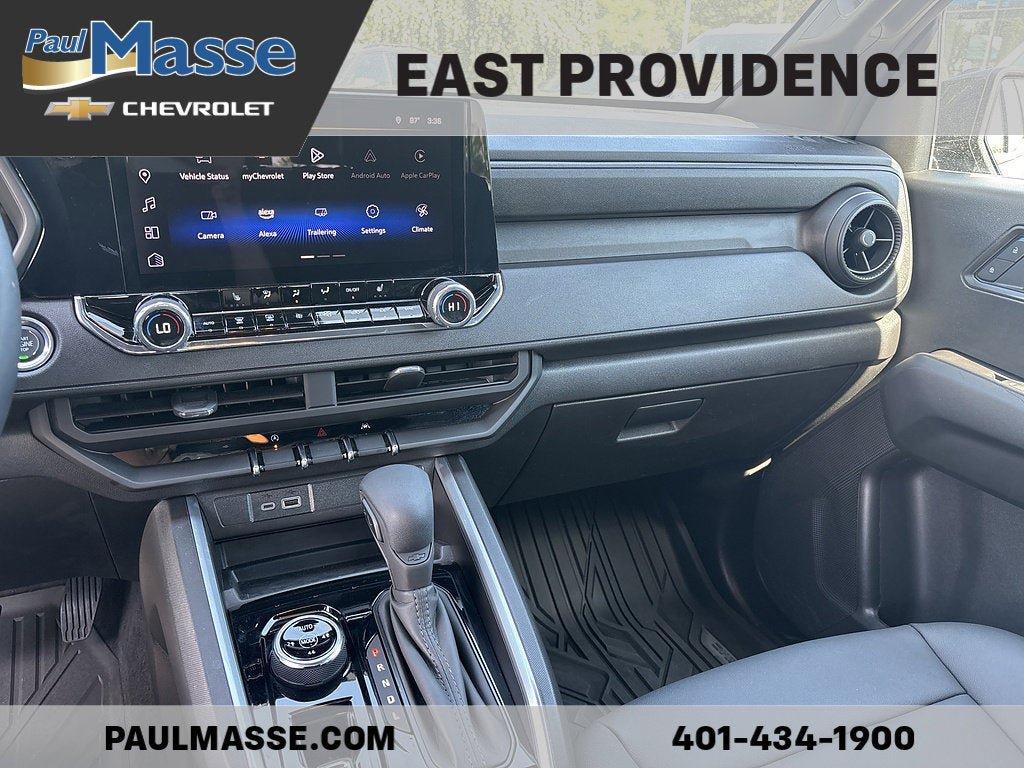 Used 2025 Chevrolet Colorado Trail Boss AWD/4WD image 8