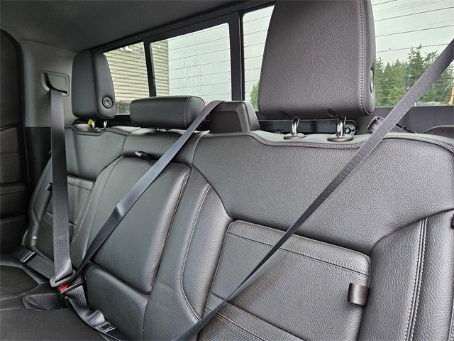 Used 2021 GMC Sierra 1500 Denali w/ Driver Alert Package II image 15