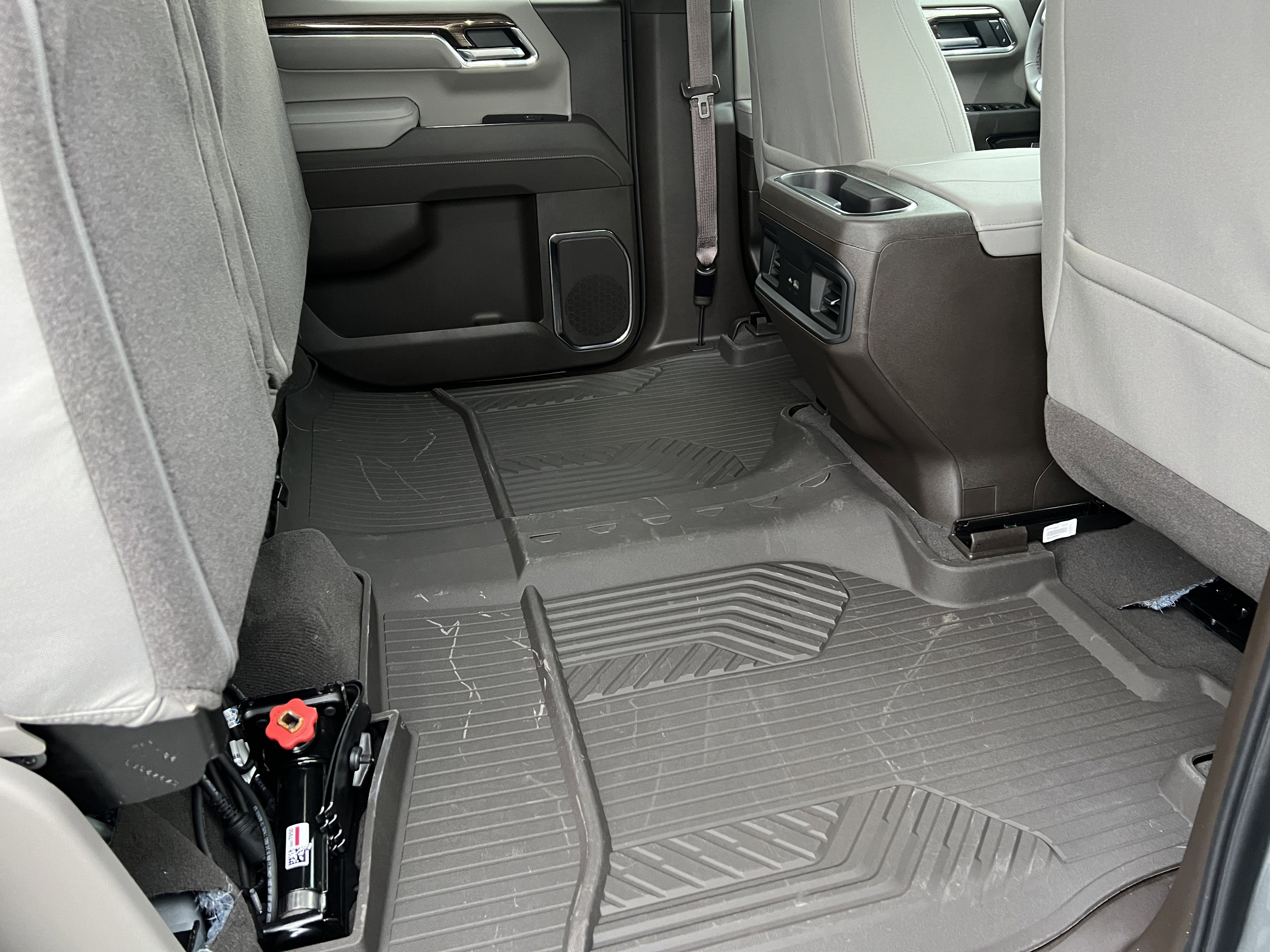 Used 2026 Chevrolet Silverado 1500 LT Trail Boss w/ Safety Package image 23