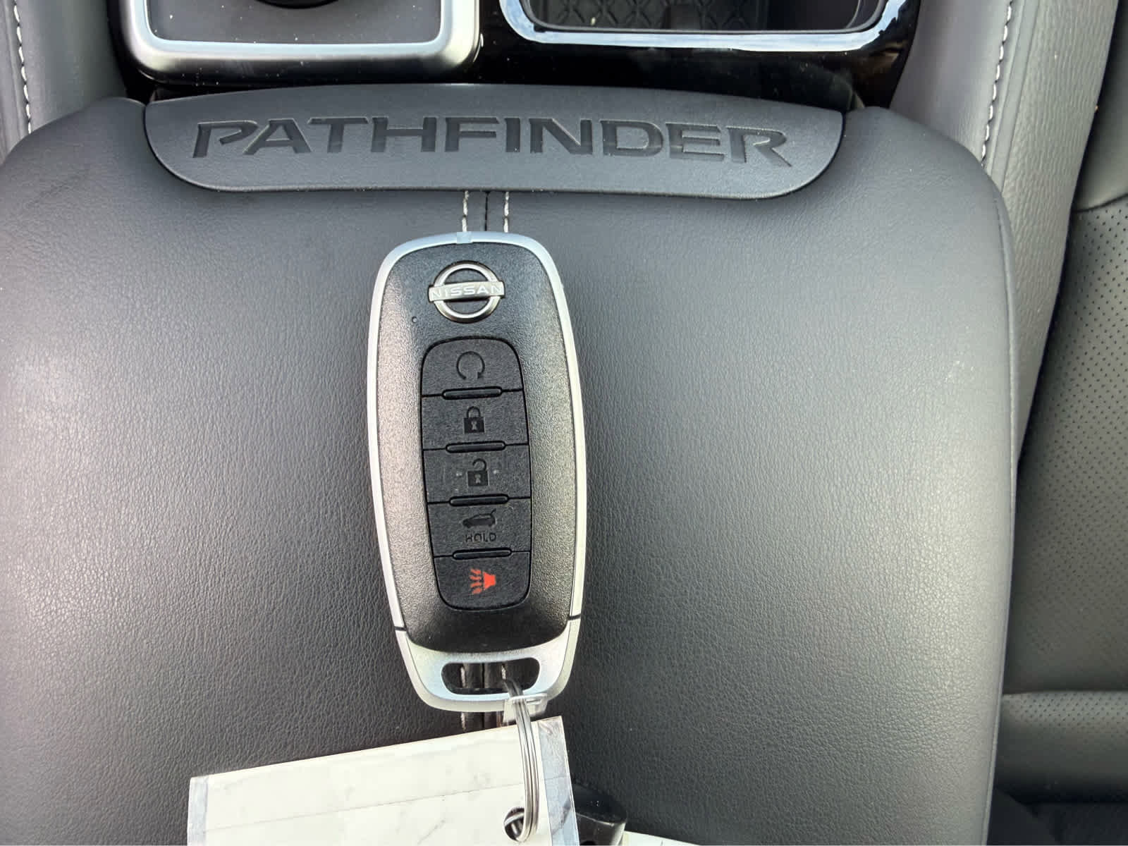 Used 2026 Nissan Pathfinder SL AWD/4WD image 34