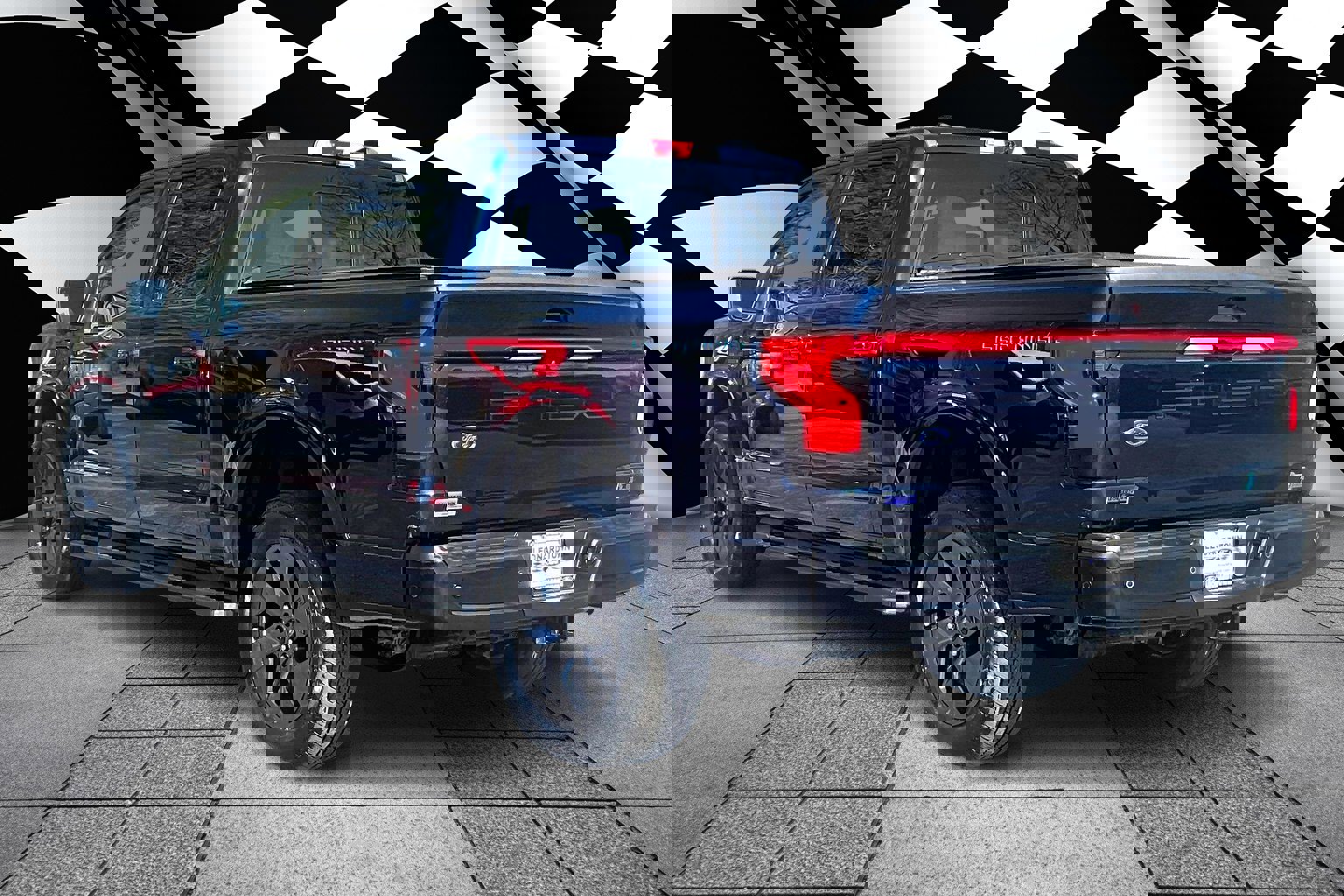 Certified 2023 Ford F150 Lightning Lariat w/ Equipment Group 511A High image 12