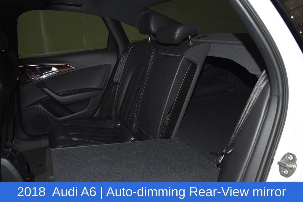 Used 2018 Audi A6 2.0T Premium w/ 20" Black Optic Package AWD/4WD image 30