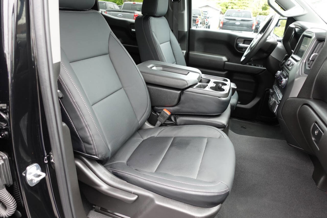 Used 2024 Chevrolet Silverado 1500 Custom AWD/4WD image 29