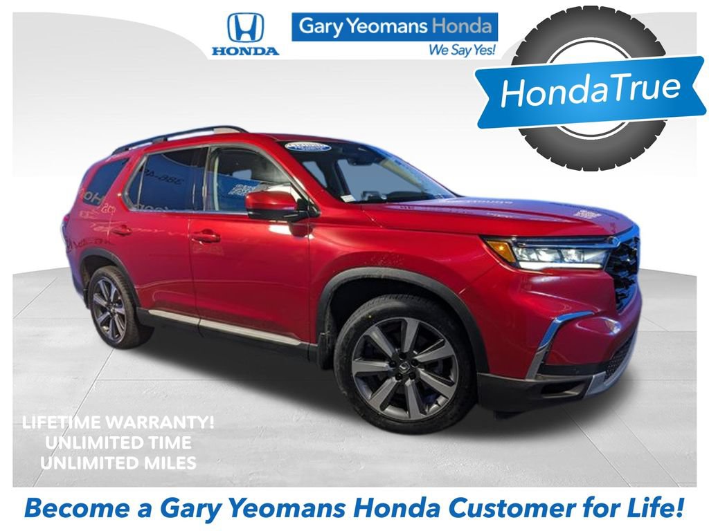 Certified 2024 Honda Pilot Touring