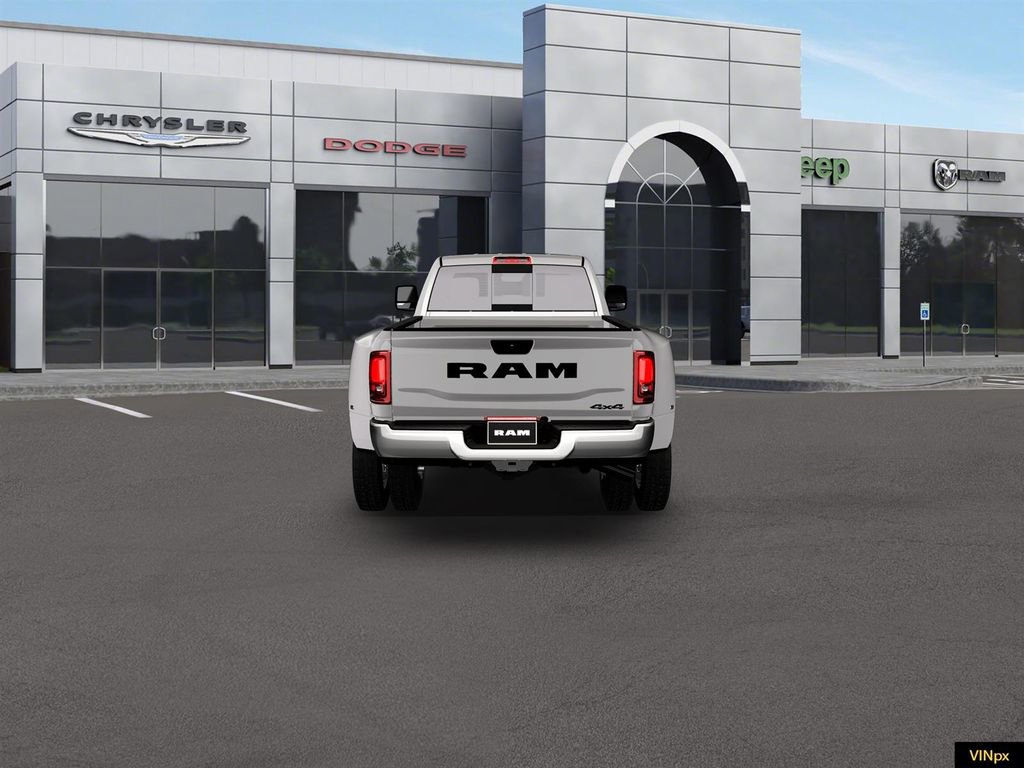 New 2026 RAM 3500 Tradesman image 5