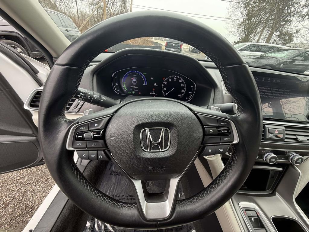 Used 2021 Honda Accord EX-L image 26