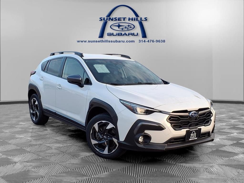 Certified 2024 Subaru Crosstrek 2.5i Limited