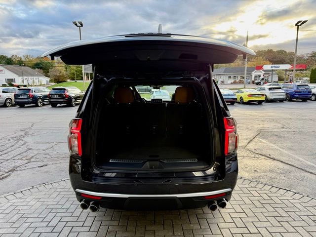 Used 2023 Chevrolet Tahoe High Country image 54