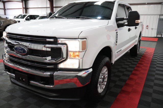 Used 2022 Ford F250 XLT AWD/4WD image 20