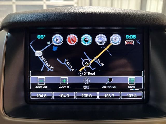 Used 2017 GMC Yukon XL Denali w/ Open Road Package image 11