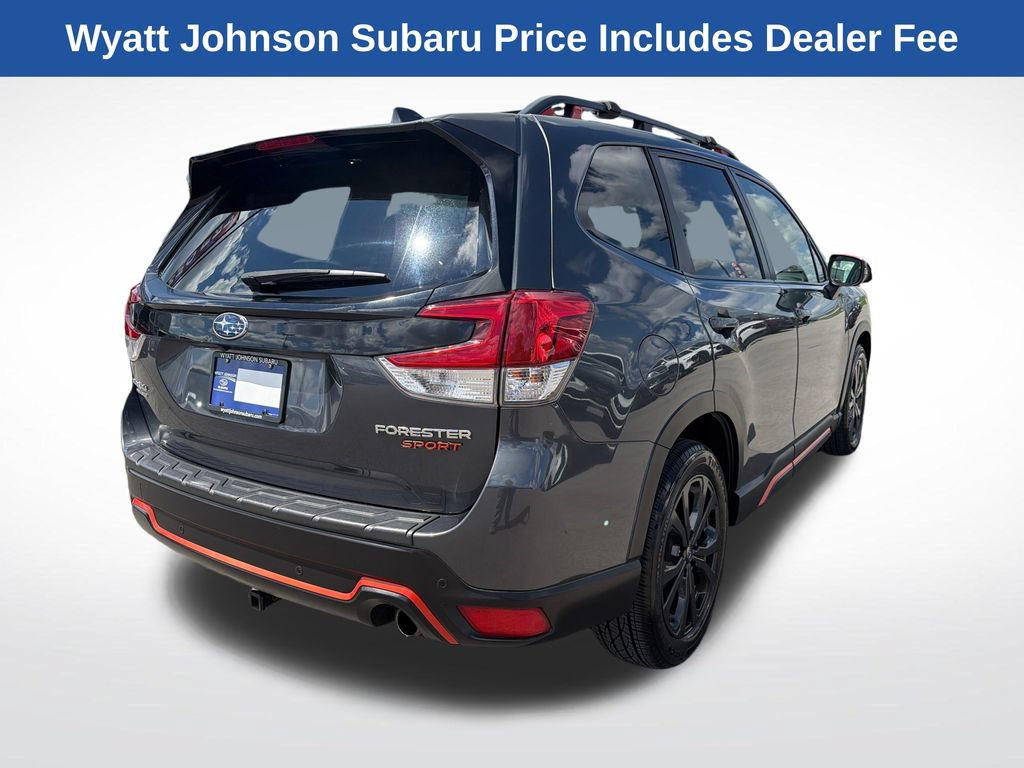 Used 2020 Subaru Forester Sport w/ Popular Package #2 AWD/4WD image 9