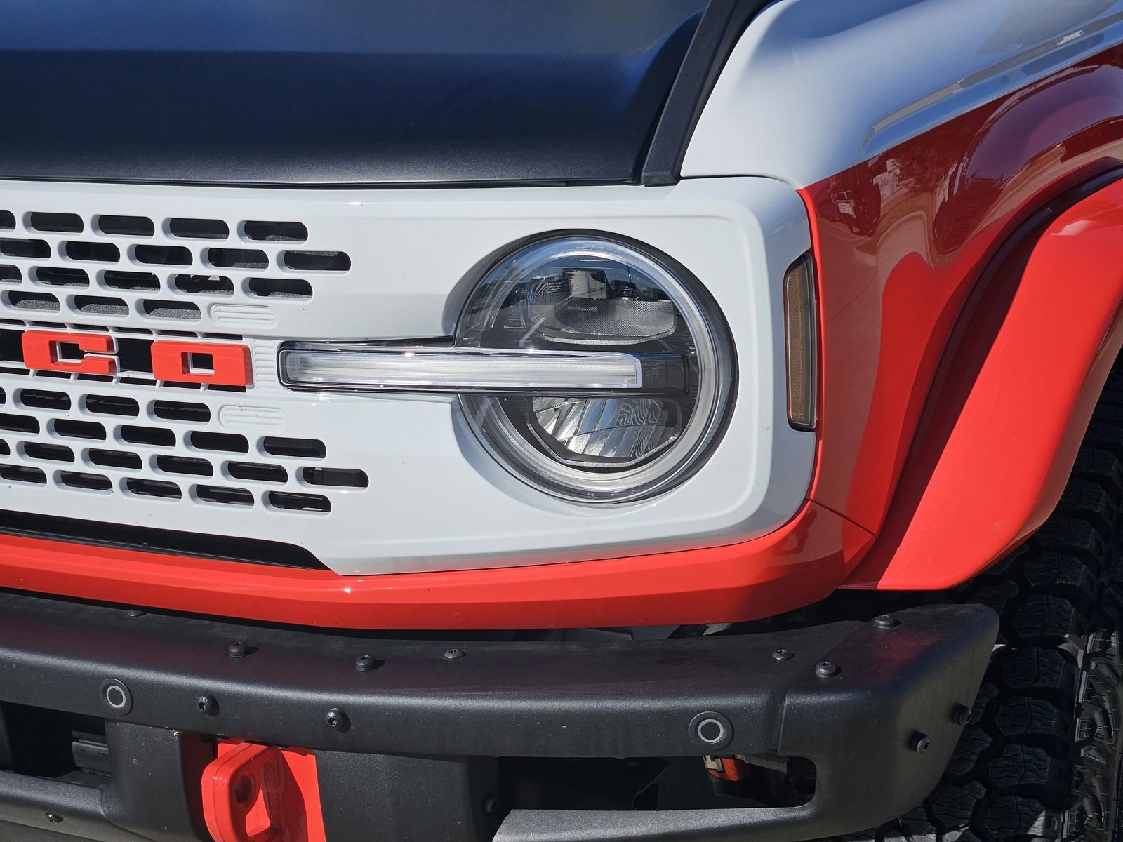 Used 2025 Ford Bronco Stroppe Edition image 7