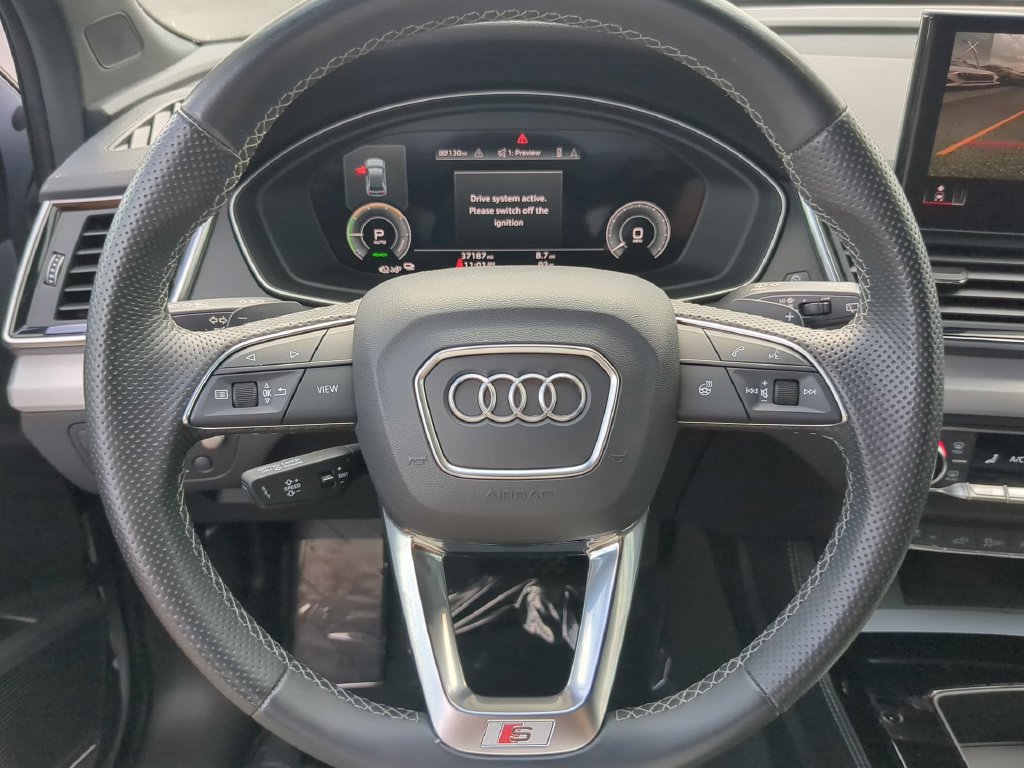 Used 2023 Audi Q5 e Prestige w/ Prestige Package AWD/4WD image 33