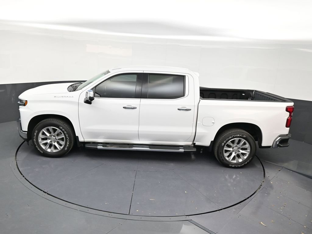 Used 2021 Chevrolet Silverado 1500 LTZ image 14