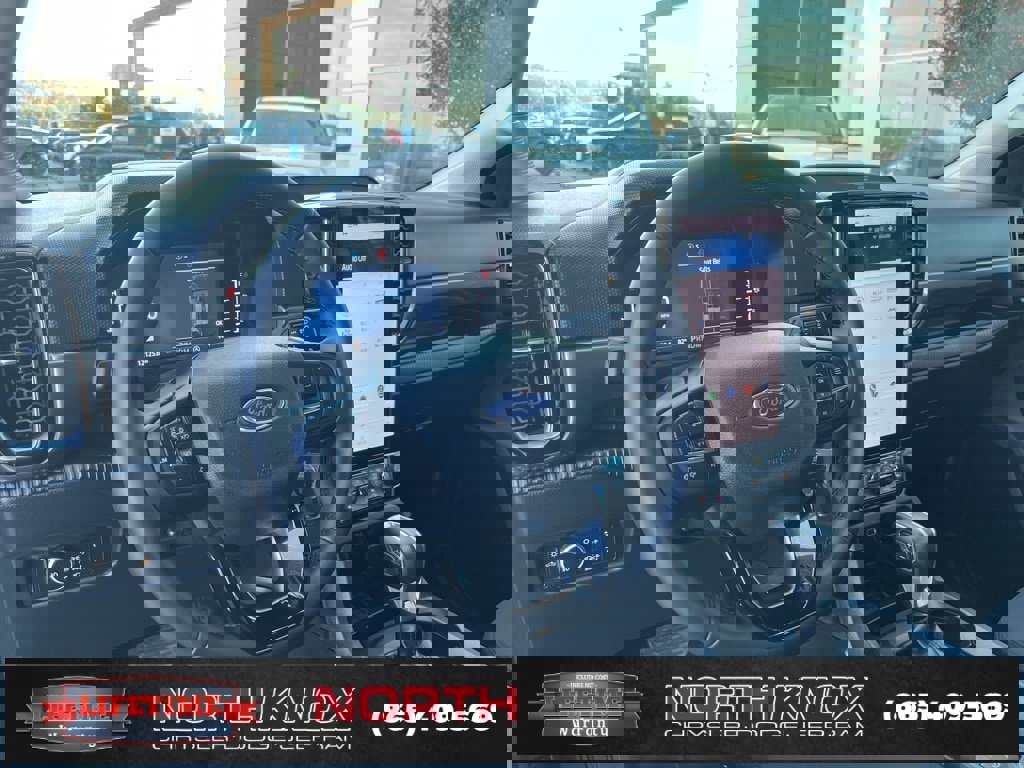 Used 2025 Ford Ranger XLT w/ Equipment Group 301A High image 6