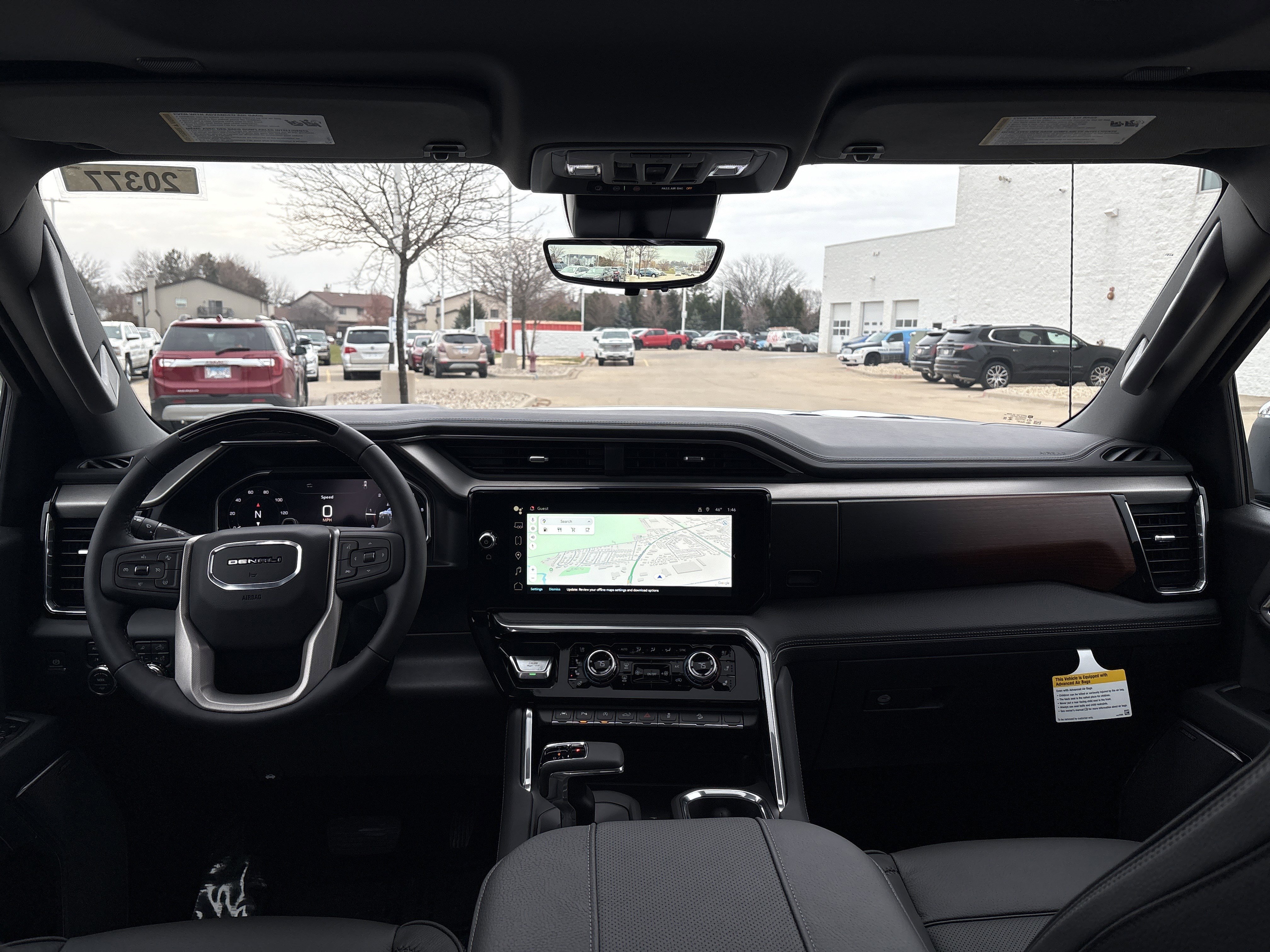 New 2026 GMC Sierra 1500 Denali image 18