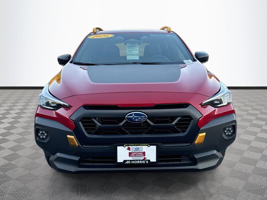 Certified 2026 Subaru Crosstrek 2.5i Wilderness w/ Wilderness Package AWD/4WD image 2