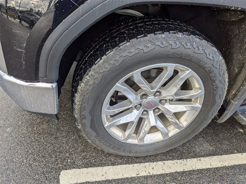 Used 2019 GMC Sierra 1500 SLT w/ SLT Premium Plus Package image 3