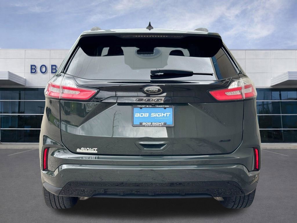 Used 2024 Ford Edge SE w/ Black Appearance Package AWD/4WD image 32