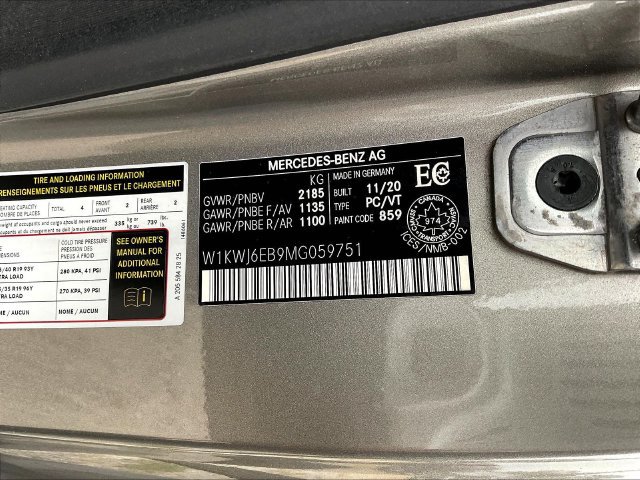 Used 2021 Mercedes-Benz C 43 AMG 4MATIC Coupe image 20