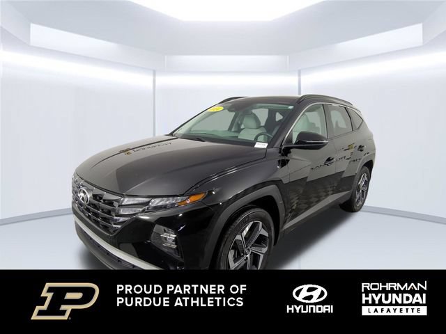 Used 2024 Hyundai Tucson SEL