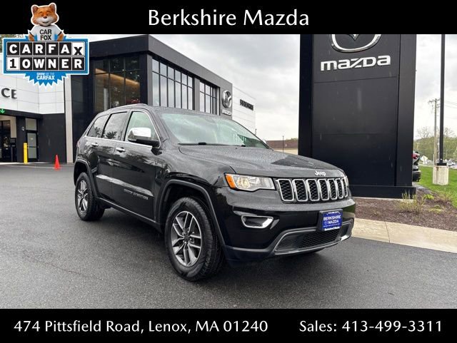 Used 2019 Jeep Grand Cherokee Limited