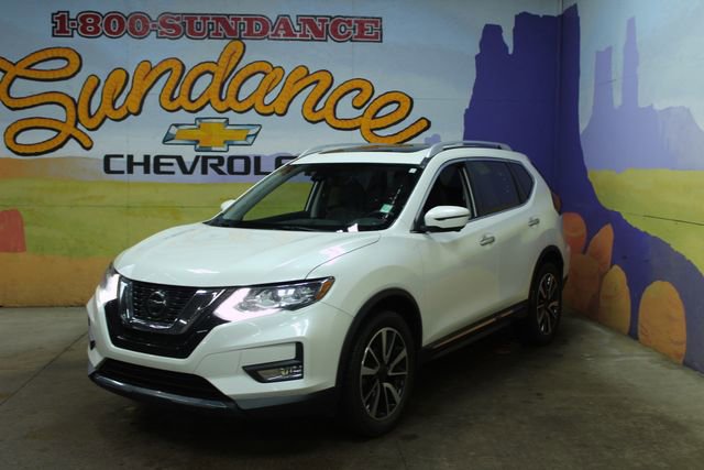 Used 2019 Nissan Rogue SL image 2